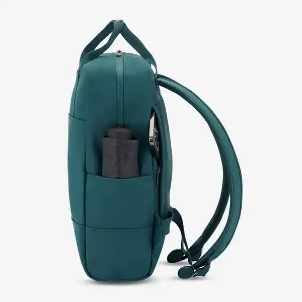 Johnny Urban Backpack Hailey Verde Azul