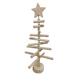 M + Design Árbol Deco Móvil Rústica Nav25