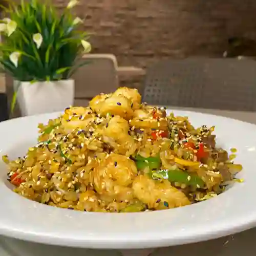 Arroz Yakimeshi