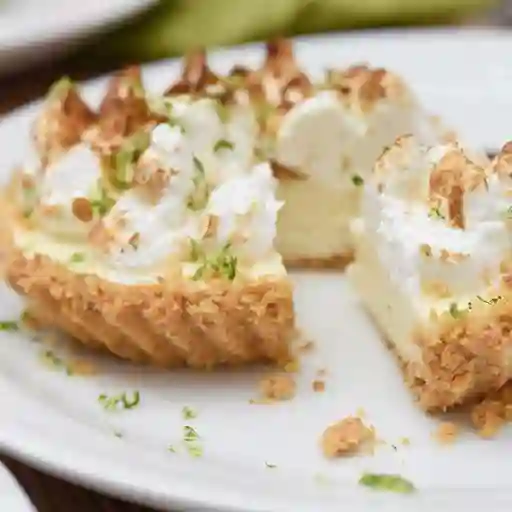 PIE DE LIMON
