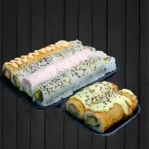 Combo Family 50 Bocados