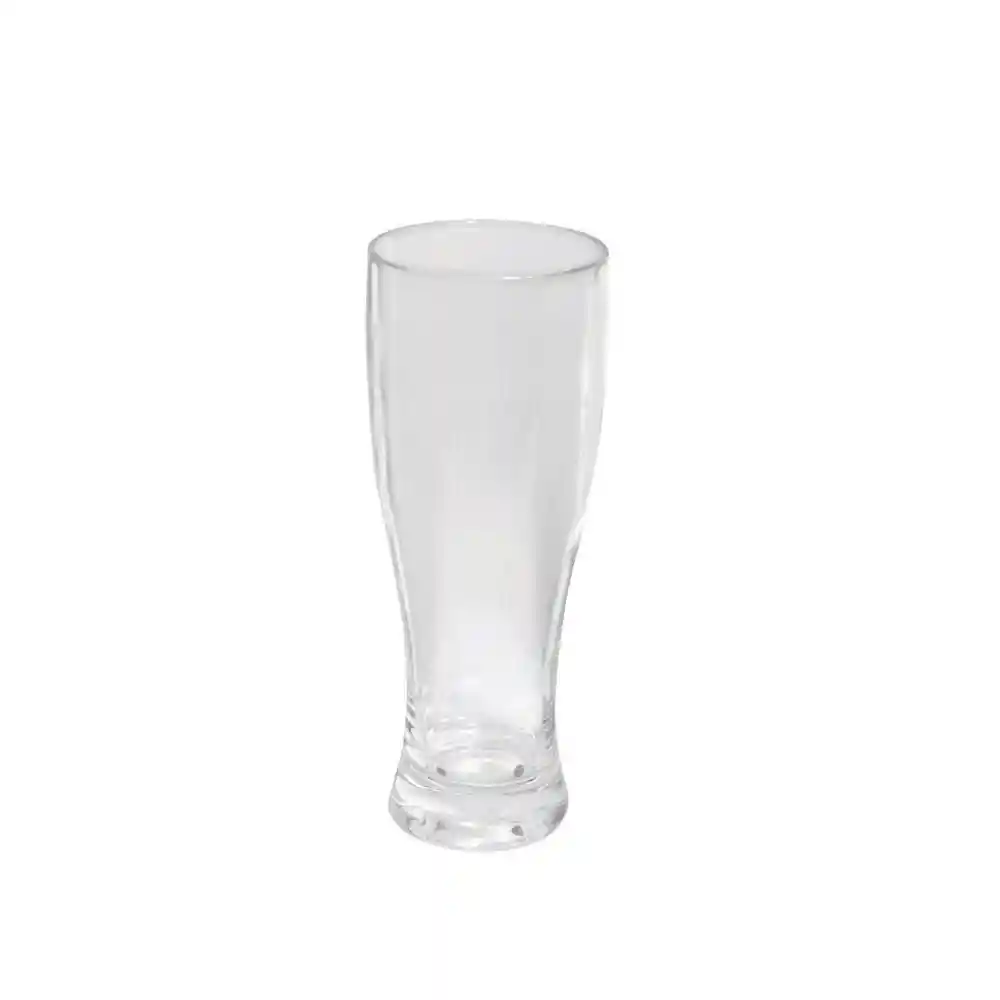 Vaso Largo Cerveza Clear Flexi