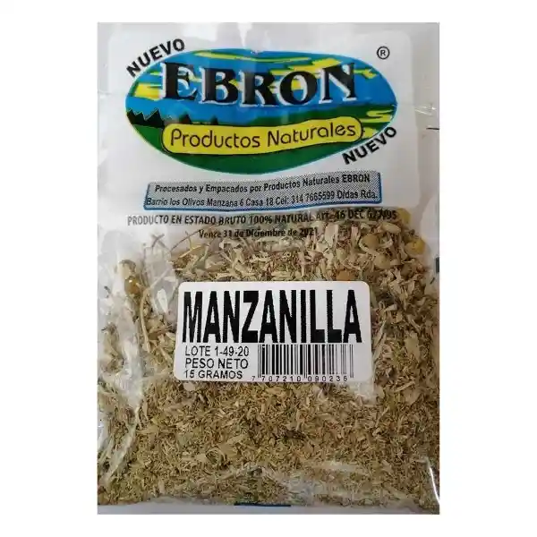 Ebron Manzanilla