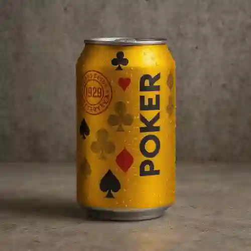 Poker 330Ml