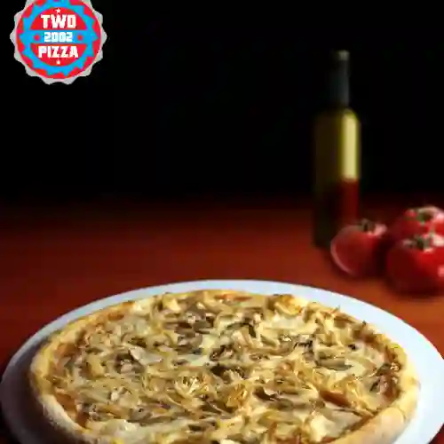 Pollo Champiñon Small