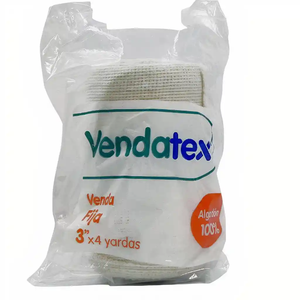 Vendatex Venda Fija 3Plx 4 Yd Sup U