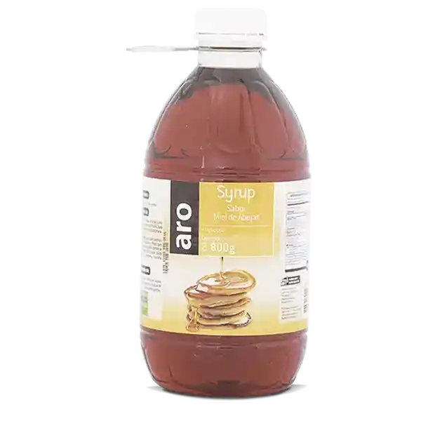 Aro Jarabe Sabor Miel de Abeja