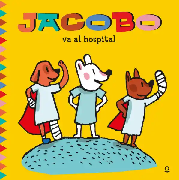 Jacobo va al Hospital - Escobar Fernando y Espinoza Gerald