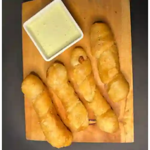 Dedos de Queso