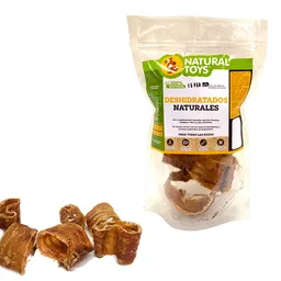 Natural Toys Snack Traquea Natural Deshidratada en Recortes 50 g