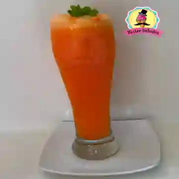 Zumo de Naranja con Zanahoria Pequeño 14oz