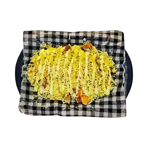 Picada de Bollos