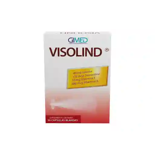 Visolind Suplemento Dietario