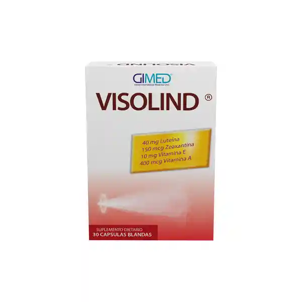 Visolind Suplemento Dietario