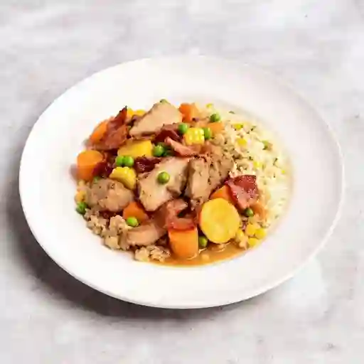 Americano ( mil gramos)