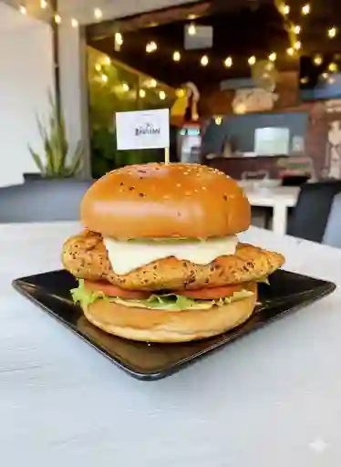 Burger Pollo