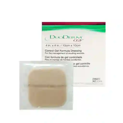 Duoderm Cgf Aposito Hidrocol