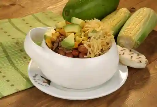 Cazuela de Frijol