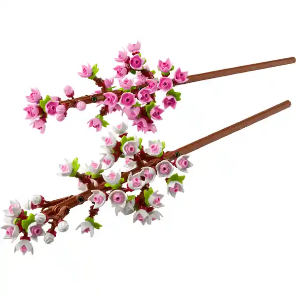 Set de Construcción Flores de Cerezo Lego