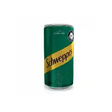 Ginger Schweppes Lata 269Ml