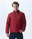 Chaqueta Togs Ultra Light Rojo Talla M Hombre Chevignon