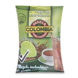 Panela Colombia Pulverizada Sachet Maracuyá