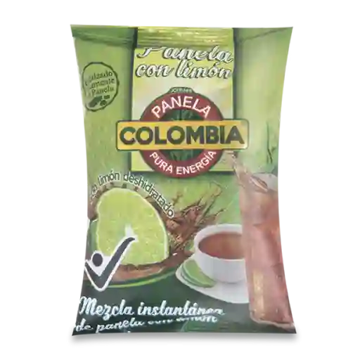 Panela Colombia Pulverizada Sachet Maracuyá