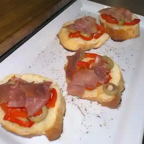 Tapas Españolas