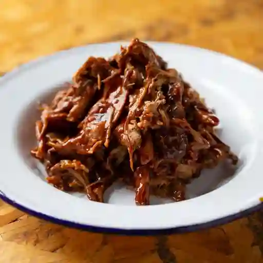 Pulled pork