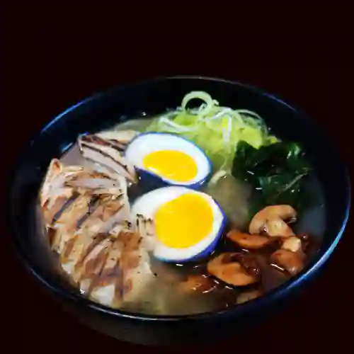 Ramen de Pollo