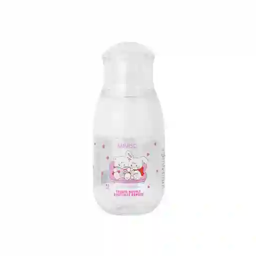 Botella Locion Serie Mikko 60 mL Miniso