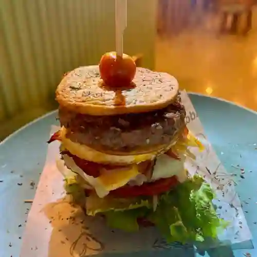 Keto Buger Res