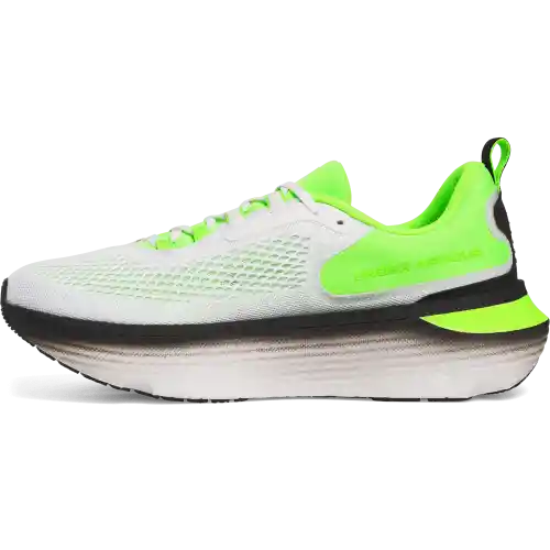 Under Armour Tenis Correr Infinite Elite 2 Hombre Blanco T 12