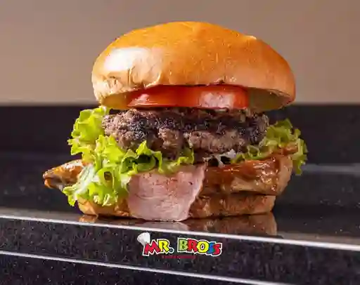 Hamburguesa Angus Súper Especial Mb