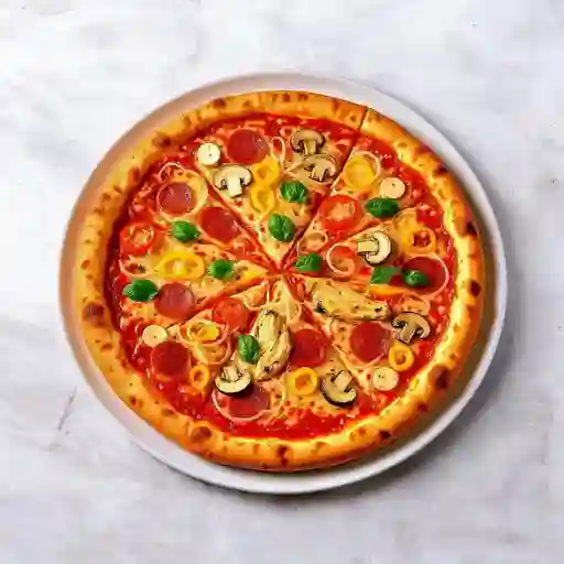 Pizza Caprichosa 40 Cm