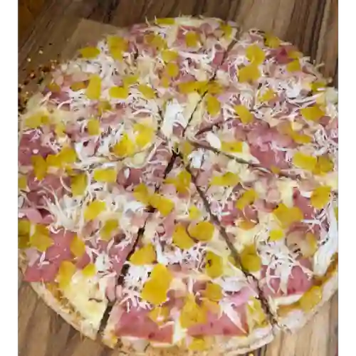 Pizza Hawaiana Especial