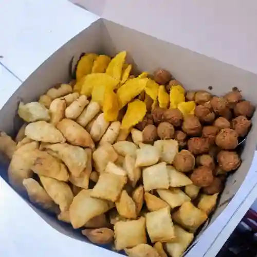 Pasabocas X50 Surtido