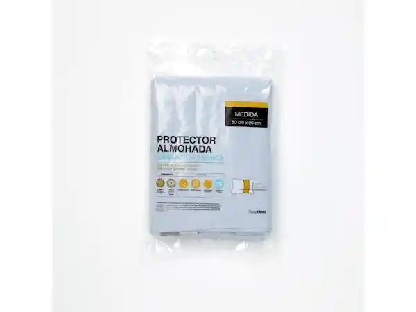 Protector Almohada Cooling 50 x 90 Casaideas