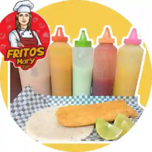 Torta de Pescado