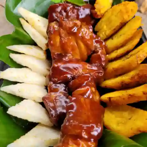 Costilla Al Barril