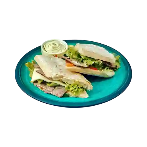 Sándwich de Pollo