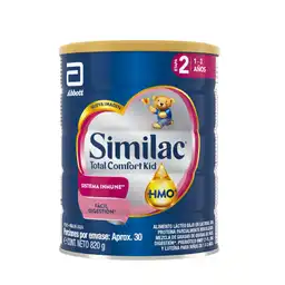 Similac Fórmula Infantil Total Comfort HMO Etapa 2
