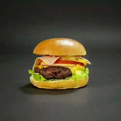 Hamburguesa Tropical