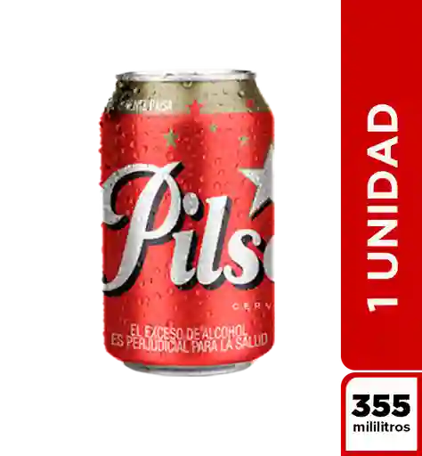Pilsen 355 ml