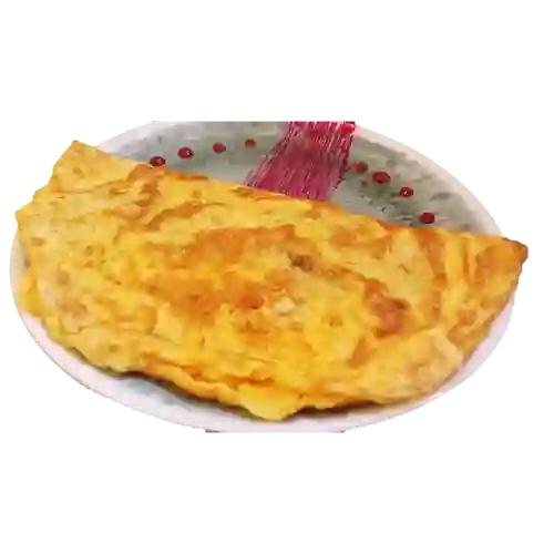 Omelette Carne