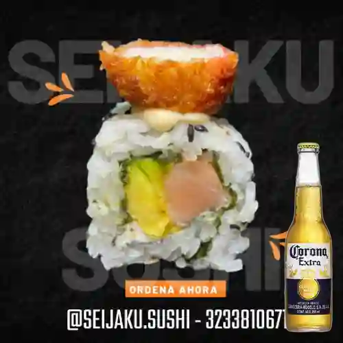 Combo Fuji Maki + Corona Extra 355 ml