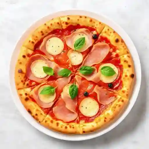 Pizza Personal San Daniele