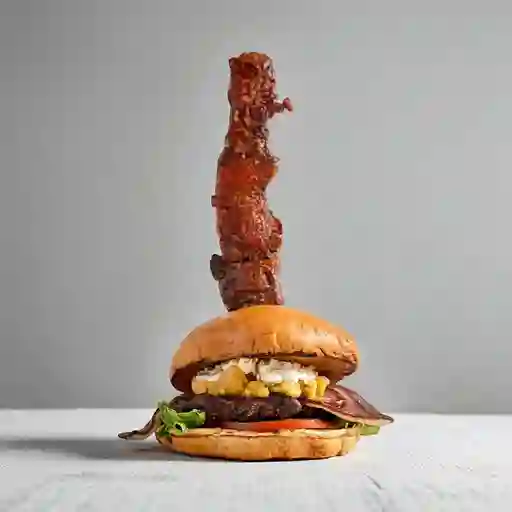 Combo Hambruguesa Puerkisima