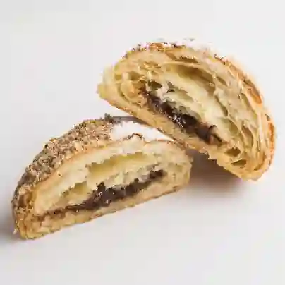 Croissant de Avellanas