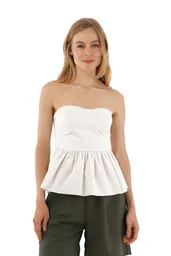 Top Francesca Marfil Talla XS Mercedes Campuzano